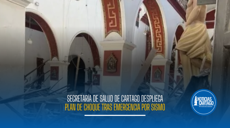 Las acciones inmediatas de la Secretaría de Salud tras el sismo