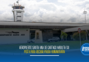 Aeropuerto Santa Ana de Cartago habilita su pista para recibir ayuda humanitaria