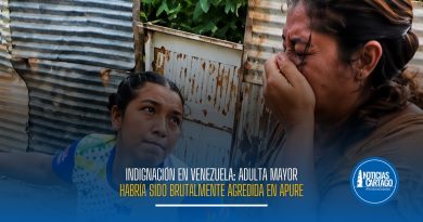 Indignación en Venezuela: denuncian agresión contra adulta mayor en Apure
