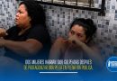 Dos mujeres habrían sido castigadas tras protagonizar una pelea en una favela de Brasil