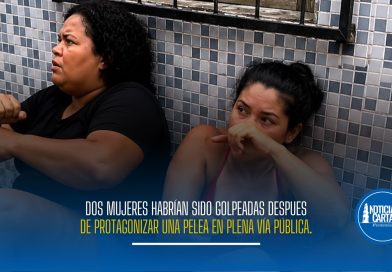 Dos mujeres habrían sido castigadas tras protagonizar una pelea en una favela de Brasil