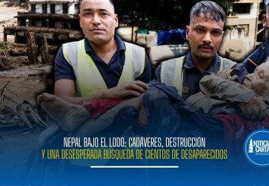 La catástrofe en Nepal deja al menos 160 muertos y más de 700 desaparecidos tras devastadoras inundaciones. Continúan las operaciones de búsqueda y rescate.