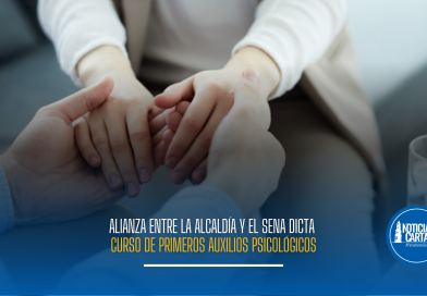 Alianza entre la Alcaldía y el SENA dicta curso de Primeros Auxilios Psicológicos