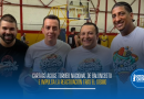 Cartago acoge Torneo Nacional de Baloncesto e impulsa la reactivación tras el sismo