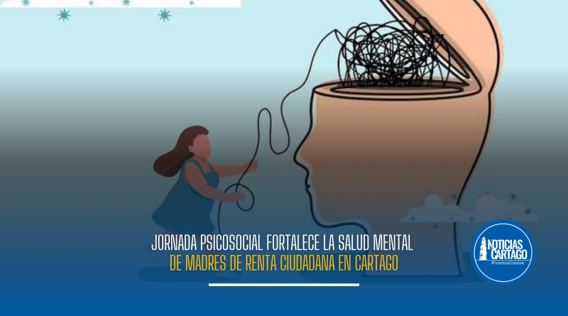 Alcaldía de Cartago lidera jornada formativa para derribar estigmas en salud mental