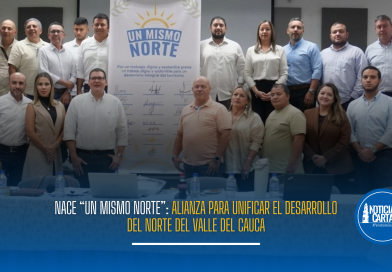 Nace “Un Mismo Norte”: una histórica alianza para unificar el desarrollo del norte del Valle del Cauca
