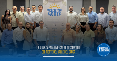 Nace “Un Mismo Norte”: una histórica alianza para unificar el desarrollo del norte del Valle del Cauca