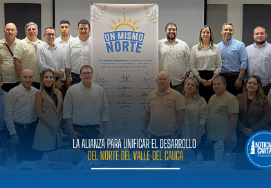 Nace “Un Mismo Norte”: una histórica alianza para unificar el desarrollo del norte del Valle del Cauca